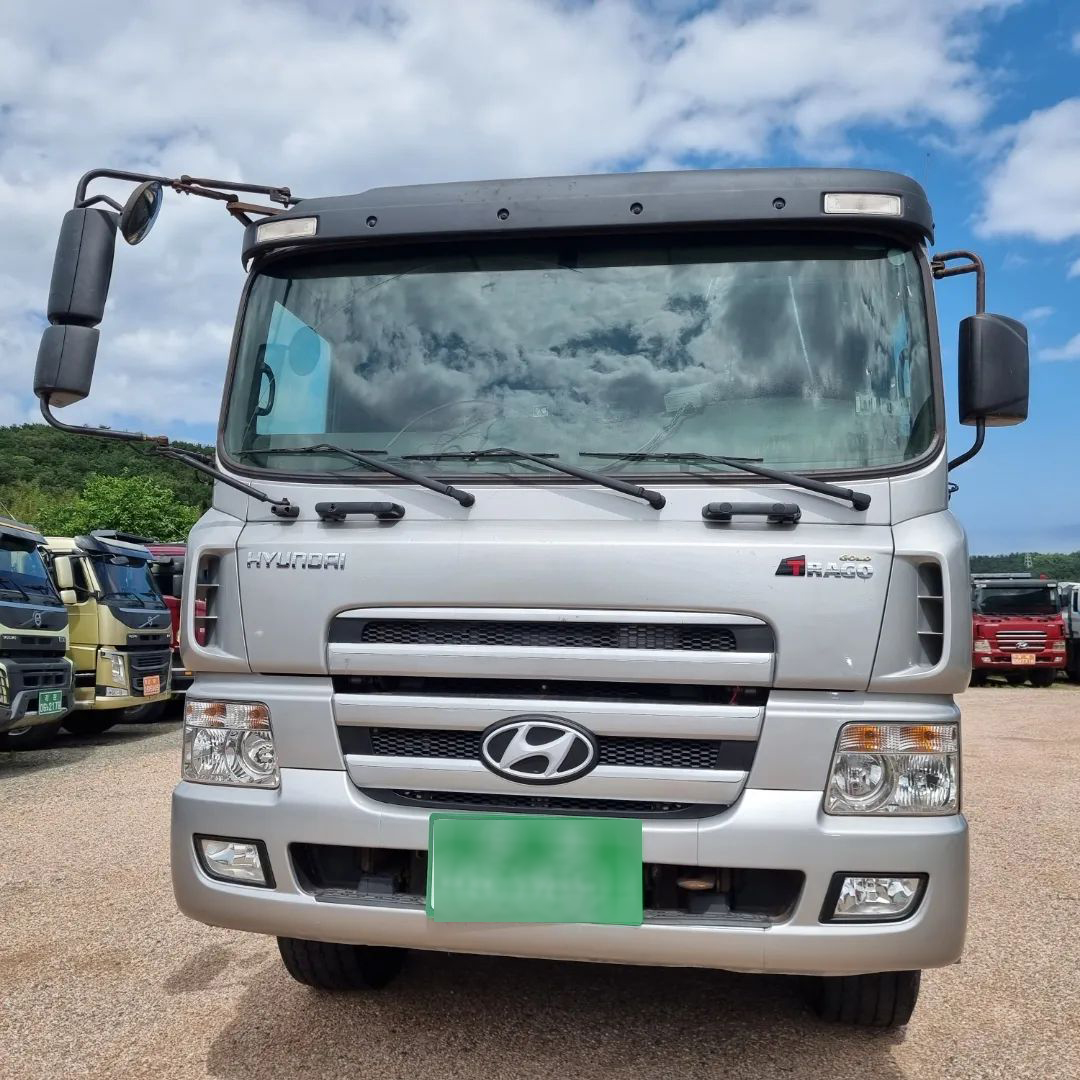  현대 HYUNDAI 440 2008년식 1900만원 판매합니다