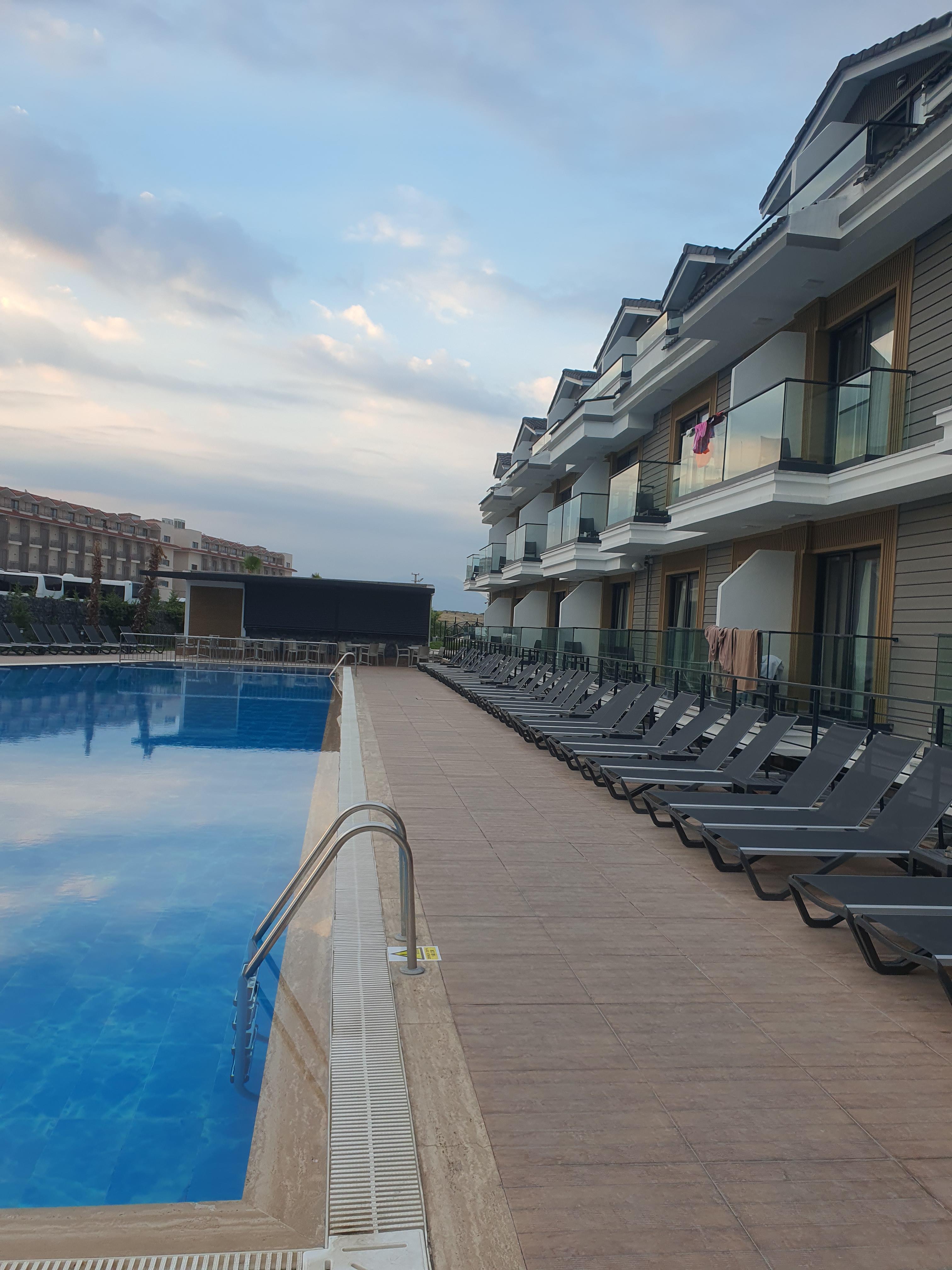 튀르키예 패키지(참좋은여행) - 5일차 파묵칼레 SİGNATURE PAMUKKALE THERMAL HOTEL