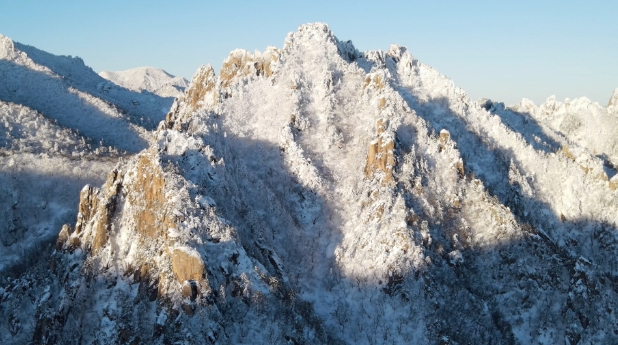 한국기행-설악산-특수산악구조대