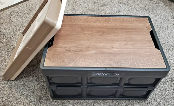 Collapsible Storage Bin