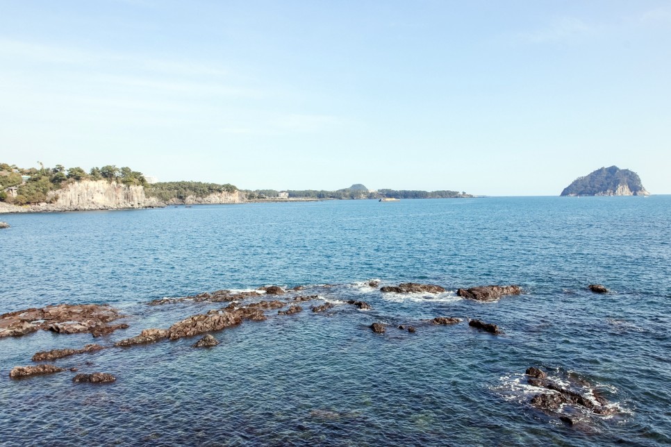 제주속으로 서귀포 여행코스 제주도 전기차