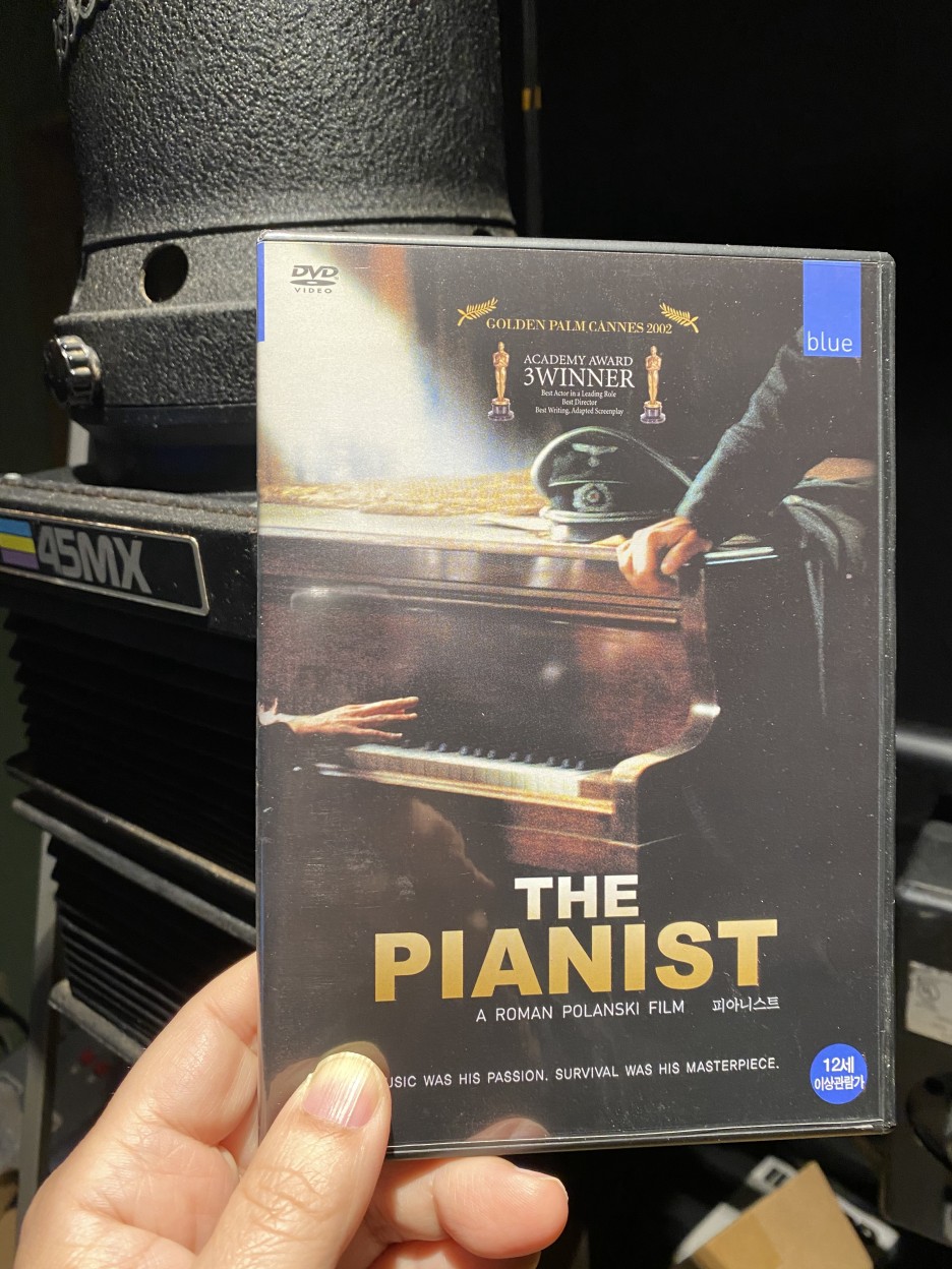  [영화이야기] The Pianist