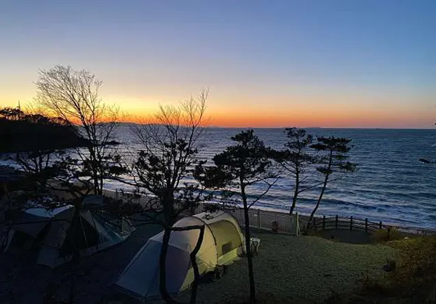 영흥도어울림캠핑장