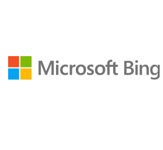 Microsoft Bing 로고