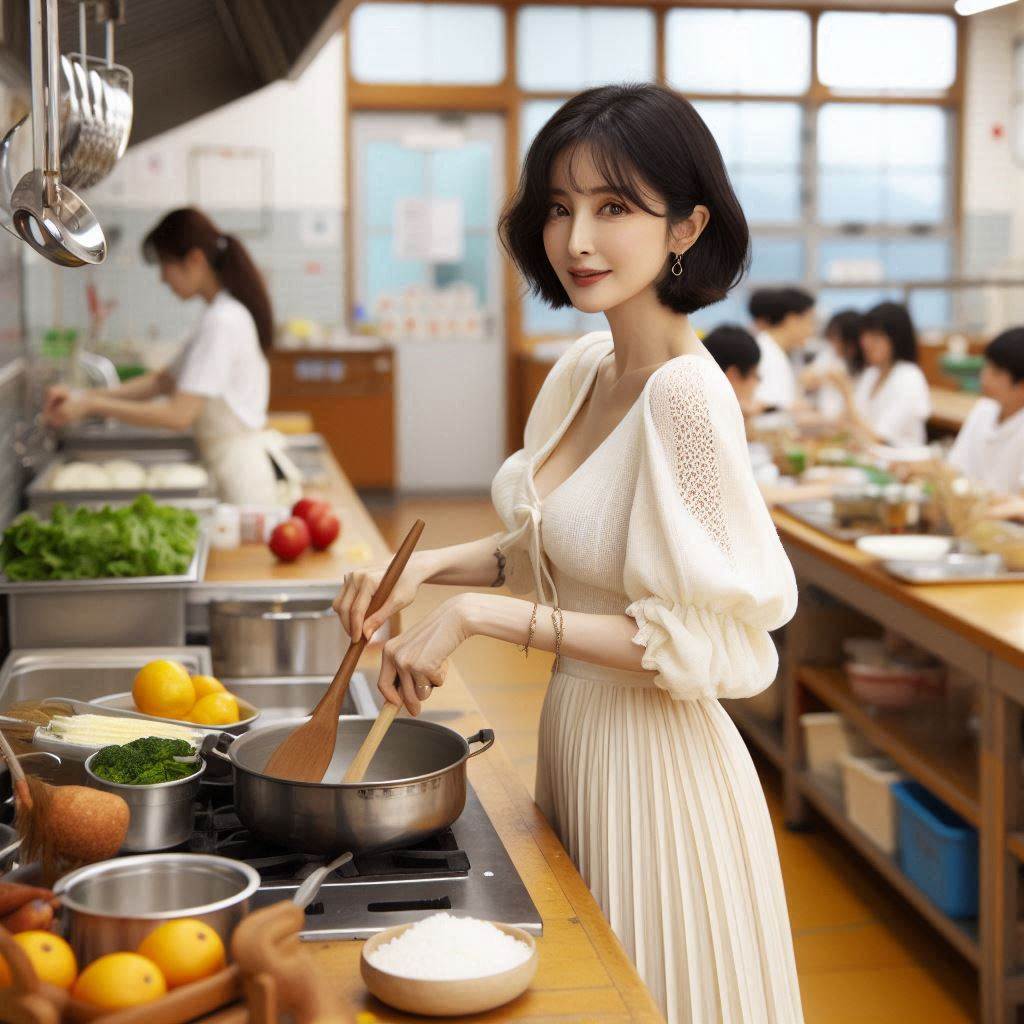 교육공무직 봉급표 2024 영양사, 사서, 조리사 월급, 복지, 근속수당