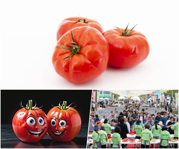 토마토거리축제