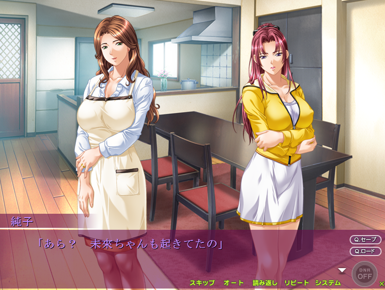  횡연모 Immoral Mother (横恋母)