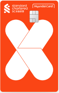 현대카드 X CHECK