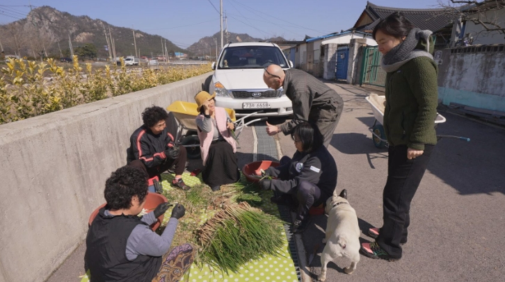 한국기행-강진-소소원-자크듀몽-오일장-쌀귀리빵-특산물빵-짱뚱어탕-토하젓갈