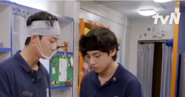 서진이네- 박서준&#44; 김태형