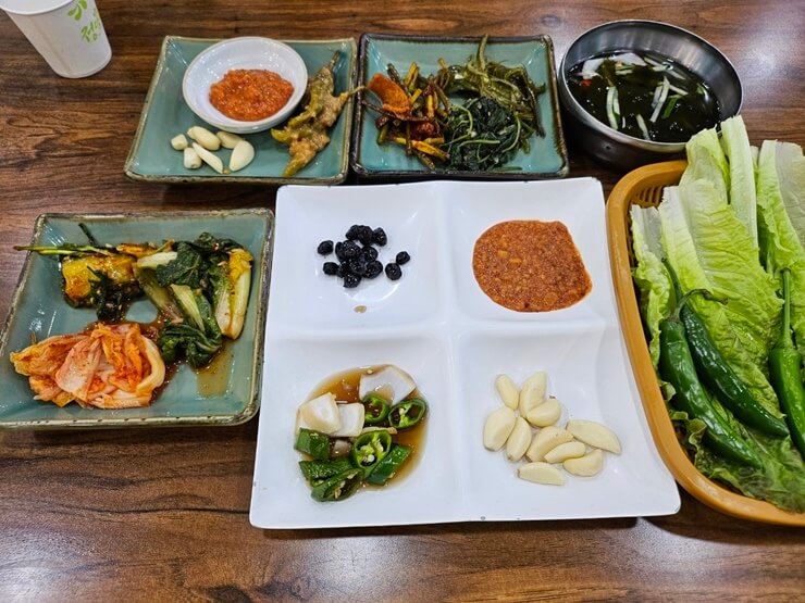 연탄석쇠불고기 맛집, 석천명동점