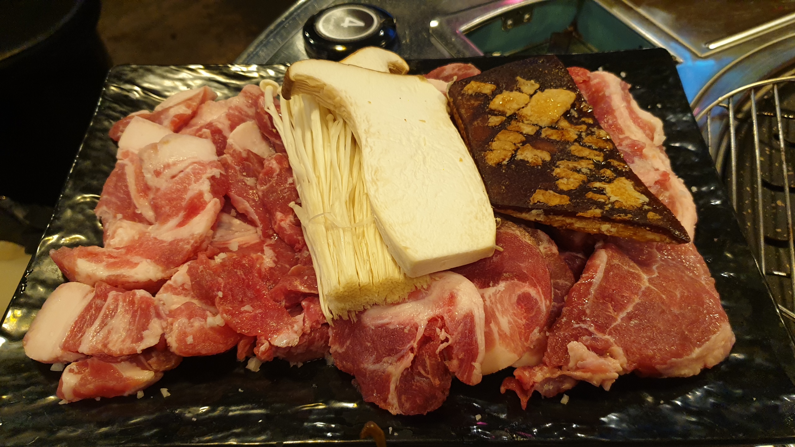  청춘은 멋있고 고기는 맛있다, 청춘뒷고기