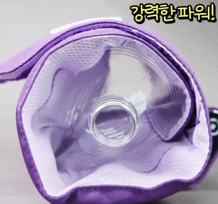 풀리오 종아리 마사지 장면