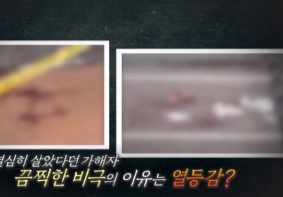 신림동 흉기난동 사형 구형 가해자 조선 사형 판결 사형 선고 대박