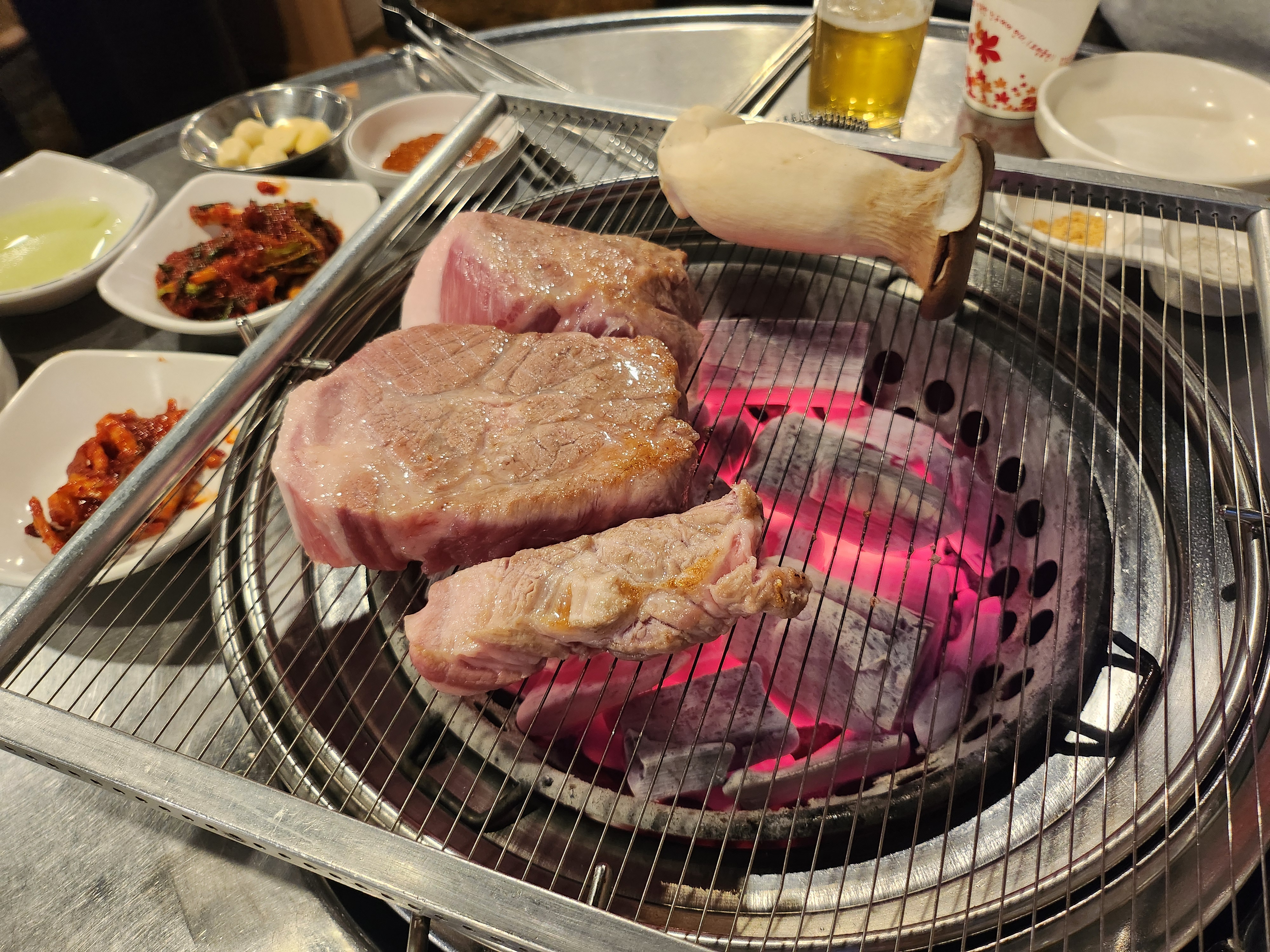 주먹고기 이미지