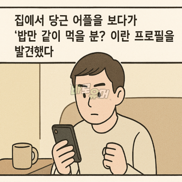 당근에서 만난 한 여자가 뚱뚱해서 다른 사람차 타라고 한 썰 ㅋㅋ 2