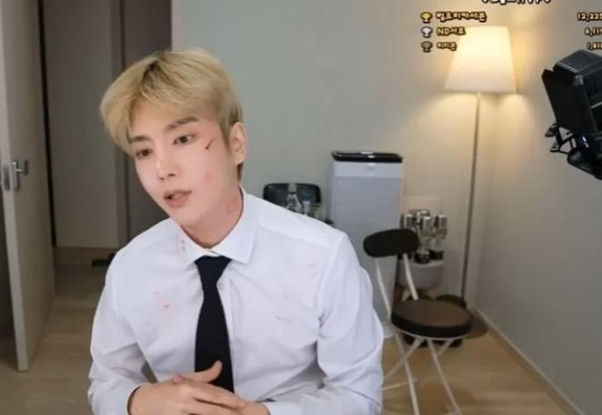  "술 게임·맞담배까지"…BJ김인호, 미성년자와 술 먹방 논란