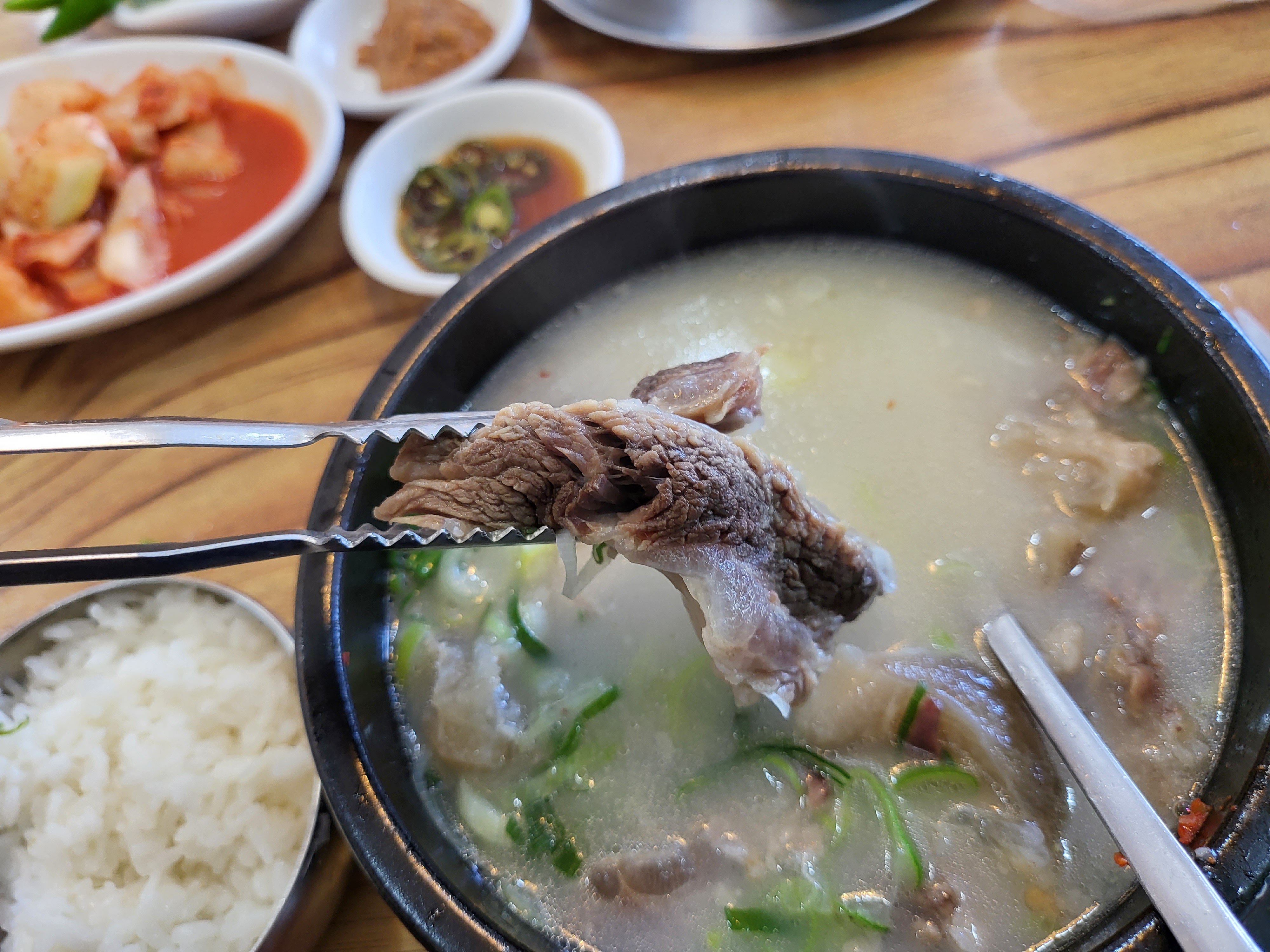 우리소곰탕 이미지