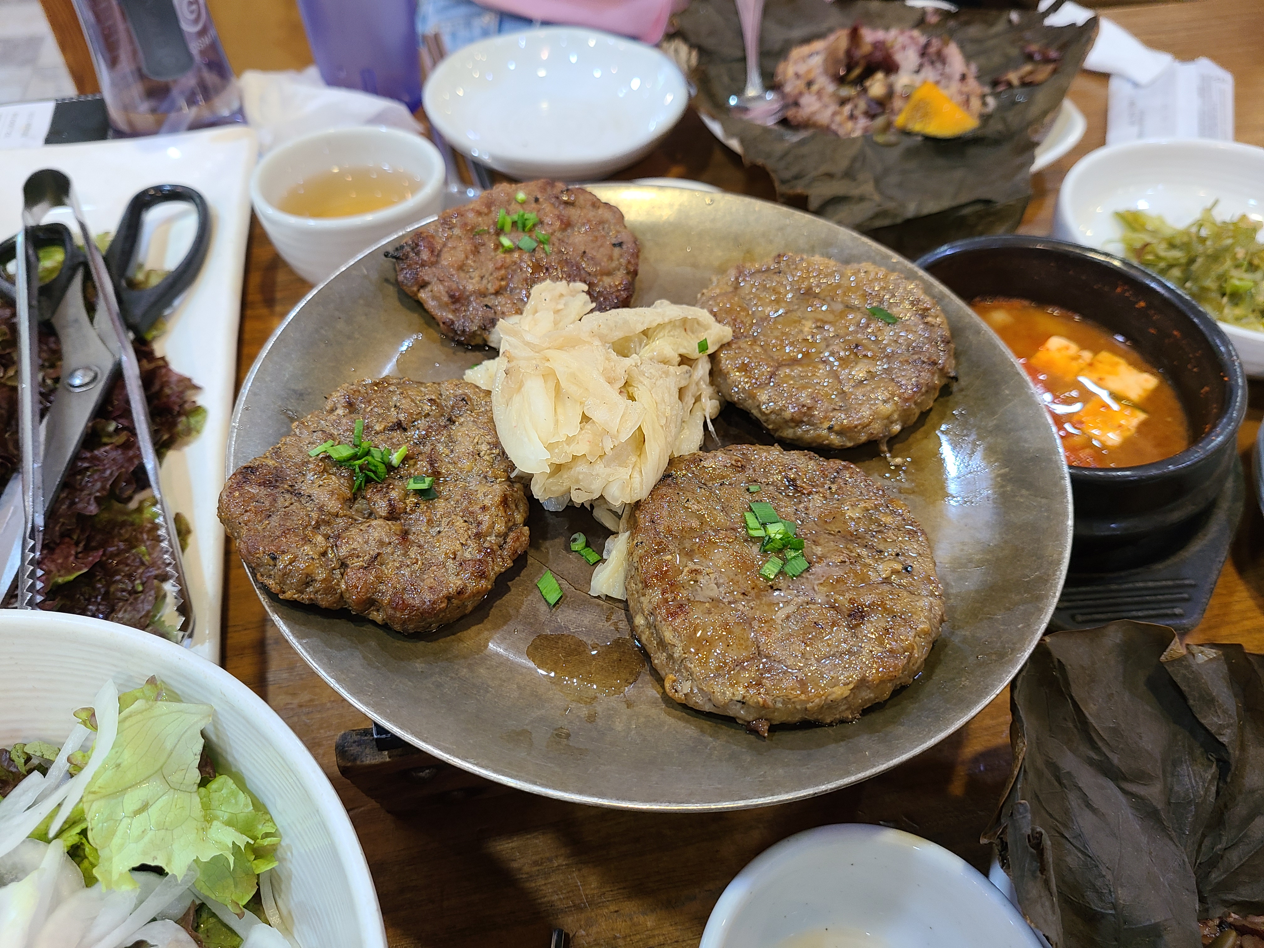  [맛집] 부산 기장 먹을만한 곳 "철마연밥", 가정의 달 한우떡갈비 추천