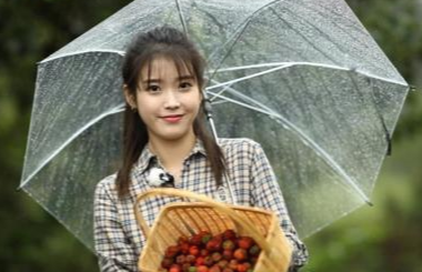  아이유, 성탄절 맞아 1억원 쾌척…총 9억7천만원 기부 대단해요!!