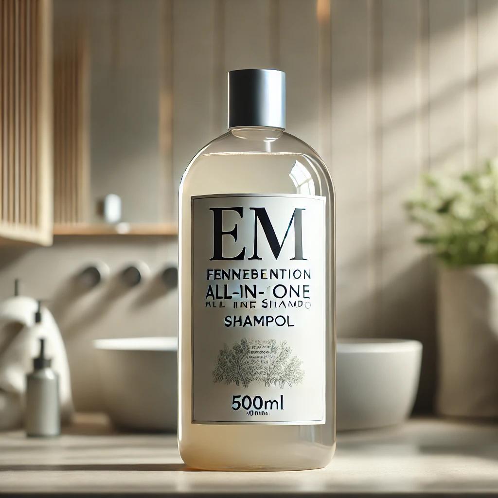 EM발효 올인원 샴푸 500ml