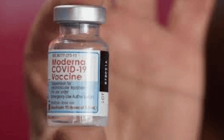 Moderna-Vaccine