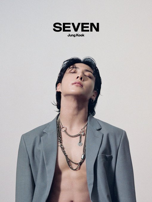 정국 - Seven(feat.Latto)(세븐)