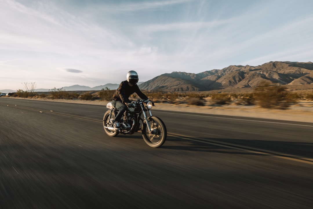 motorcycle