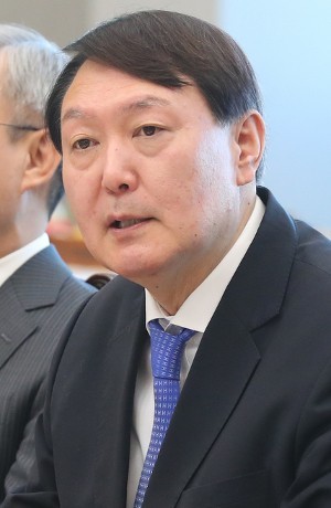  윤석열 프로필및 약력