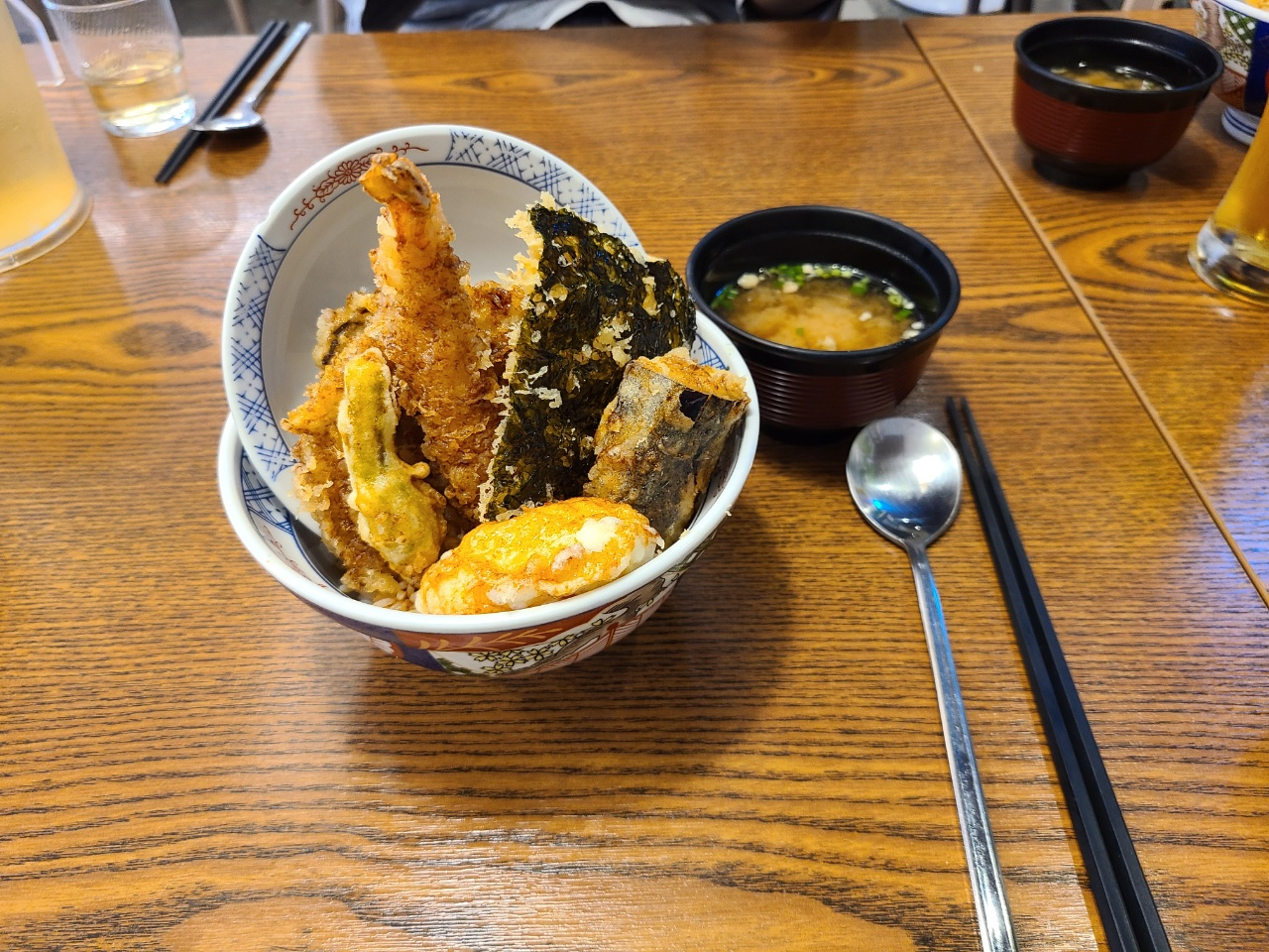  <서면 텐동맛집> 온센 방문 후기