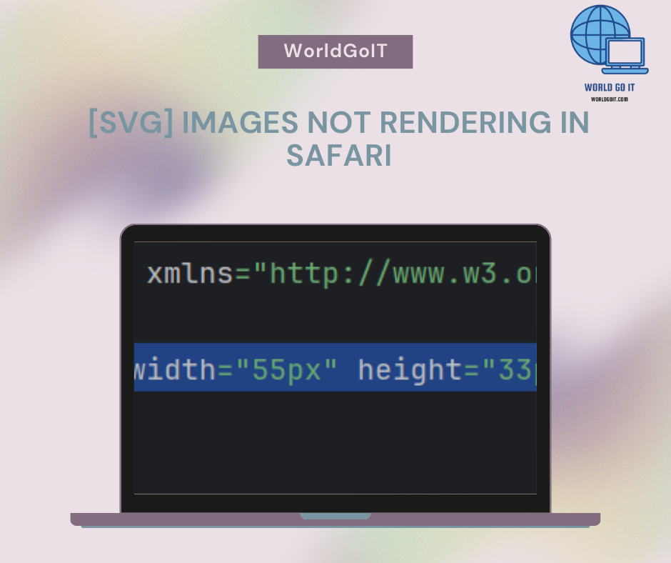 사파리(Safari)에서 SVG 이미지가 렌더링되지 않는다면?