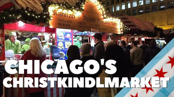 크리스킨들마켓(Christkindlmarket)