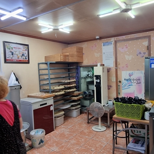 오산 백향목옛날만두집 메뉴