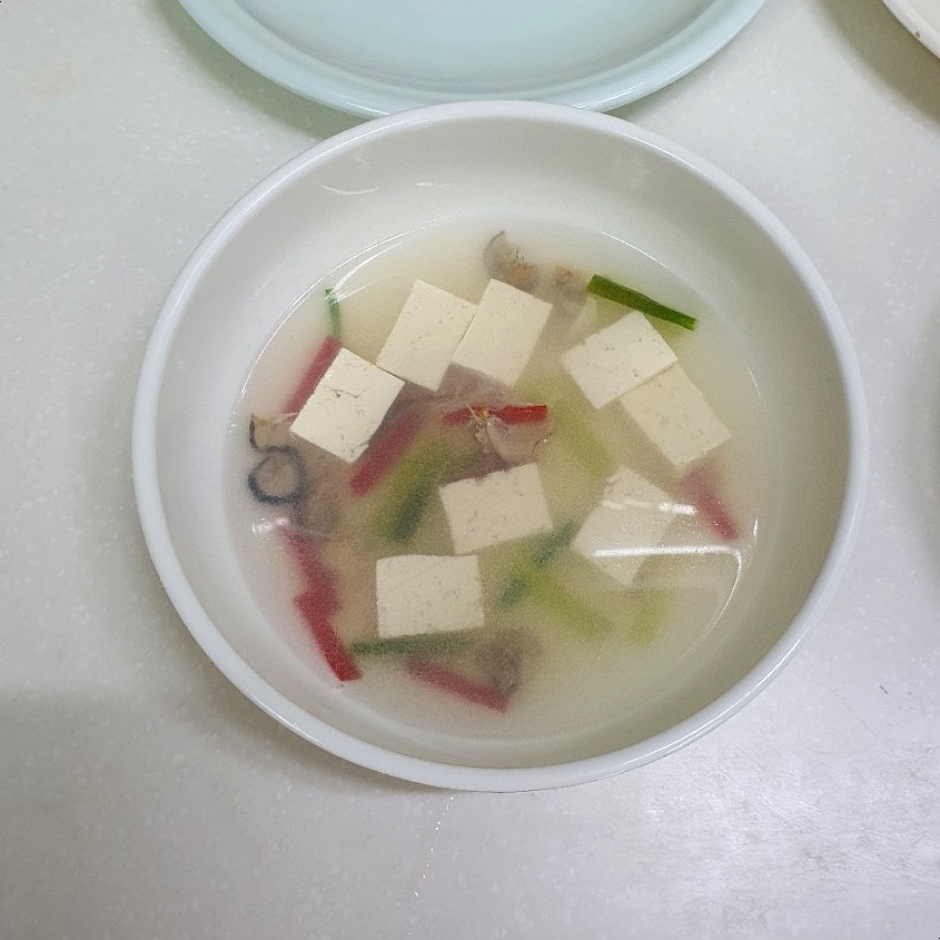 한식 실기학습 1주차 마산 현대요리 커피학원 2020년 2