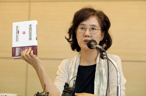 박유하 교수 프로필 나이 고향 학력 인터뷰 페이스북