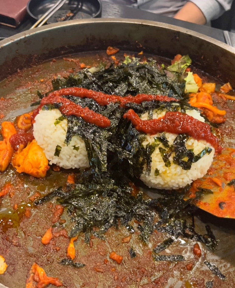 춘천왕닭갈비 이미지