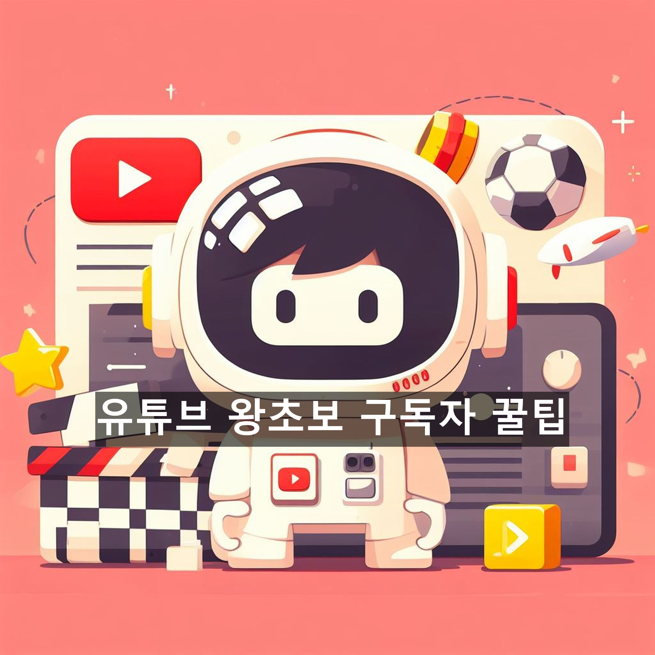 유튜브 구독자 1000명&#44; 조회수 10000회 꿀팁 공개