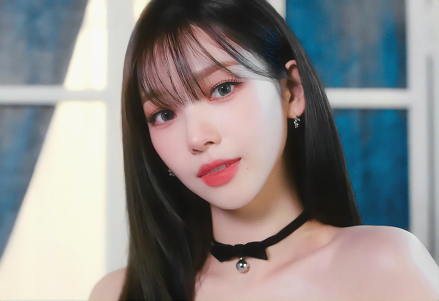  너무 예쁜 산타걸 에스파 카리나