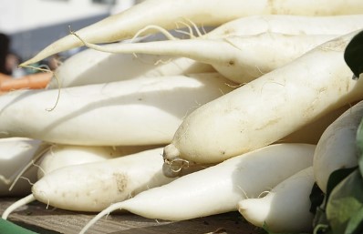무의 효능과 부작용