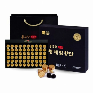 종근당 황제 침향단