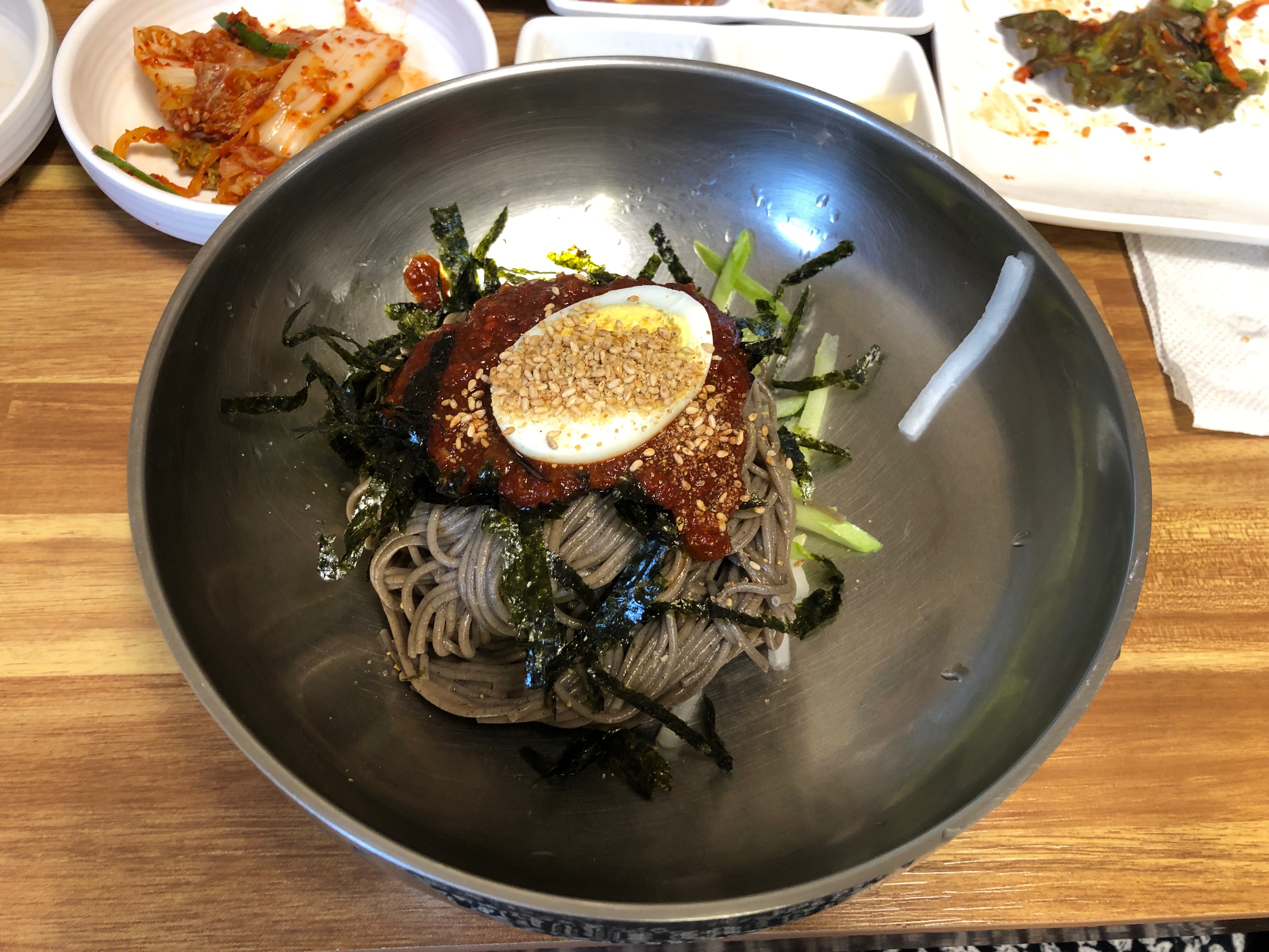  지구오락실 지락실 막국수_방태천 막국수 후기_브레이크타임