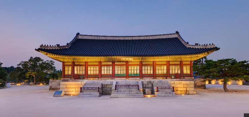 경복궁 사진
