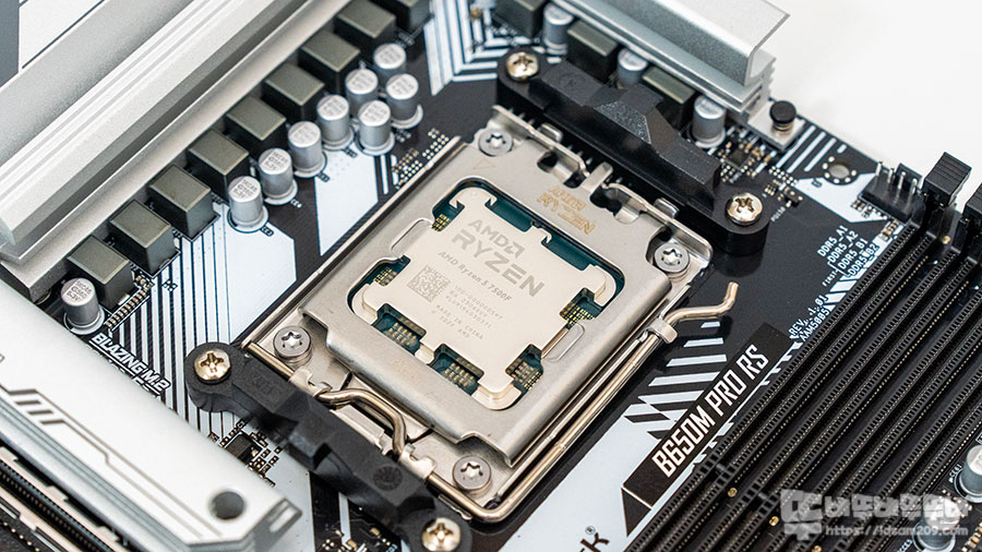  ASRock B650M Pro RS 대원씨티에스 메인보드