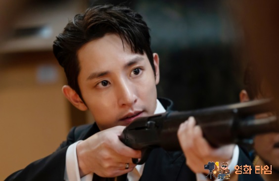 파이프라인 영화 주연배우 이수혁