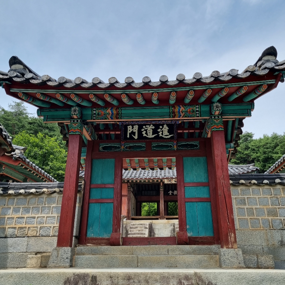진도문