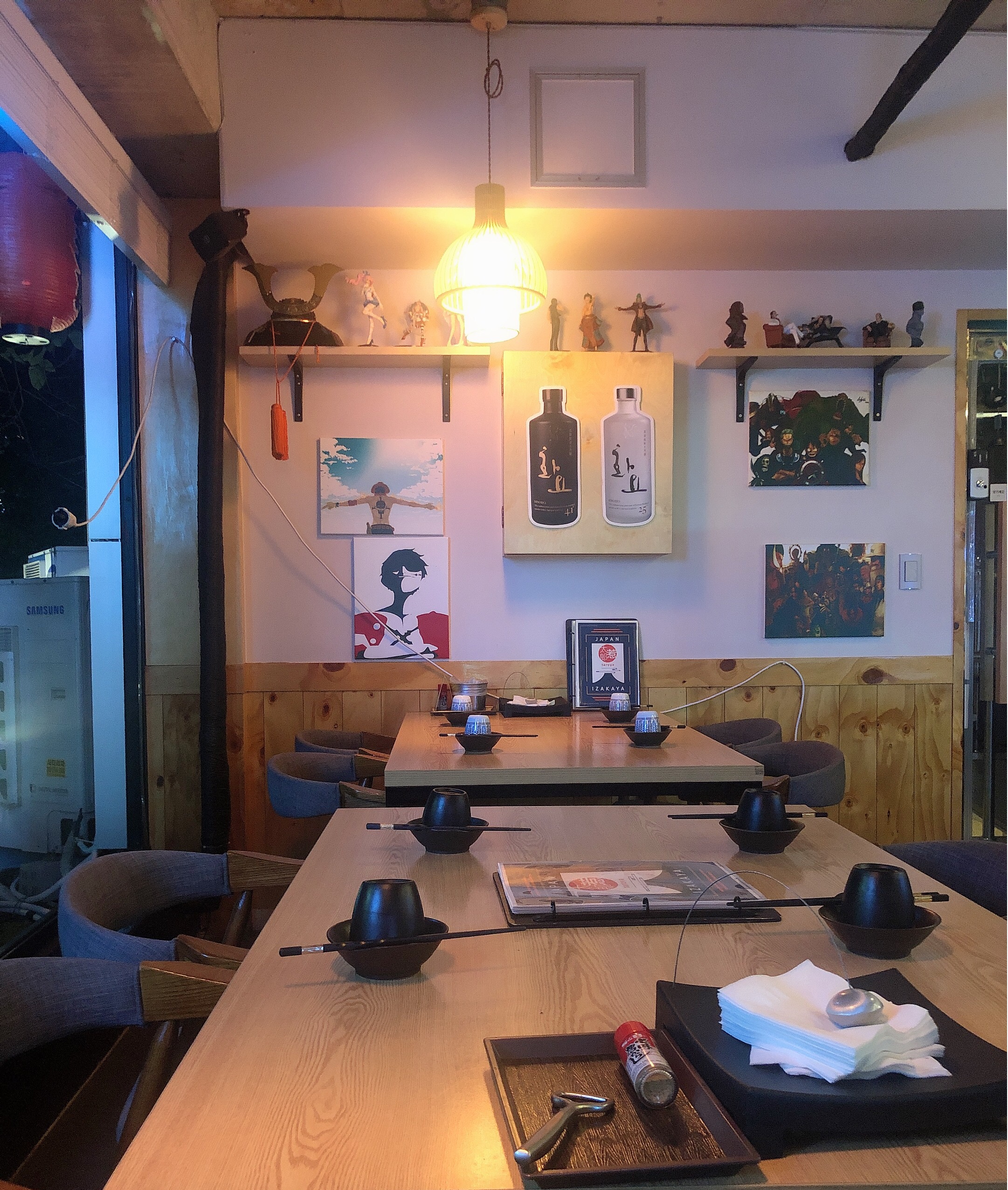  [내돈내산][상수] 역 주변 이자카야 타로야 다녀온 후기 (feat.처음 먹어본 하이볼)