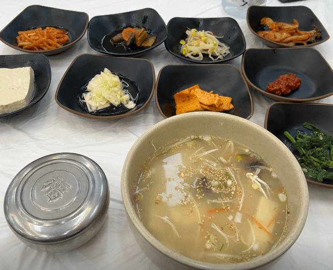 생방송오늘저녁 40년 손맛 황태밥상 강원 평창 맛집