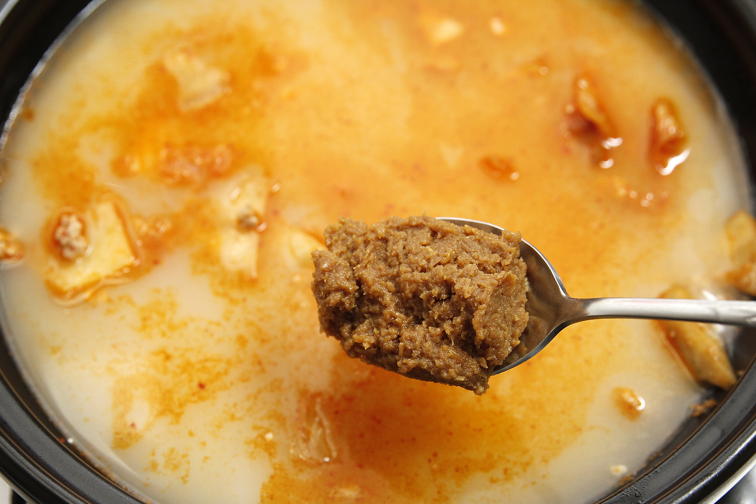 김치청국장