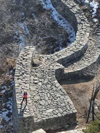 황석산성 함양의 볼거리 황석산 등산 코스 최단 코스 우타무라 황석산성 완벽 체험_23