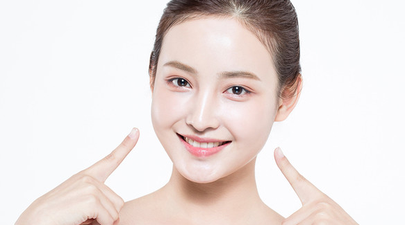팔자주름 원인